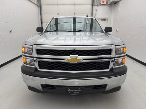 Used 2015 Chevrolet Silverado 1500 LS w/ Trailering Package image 2