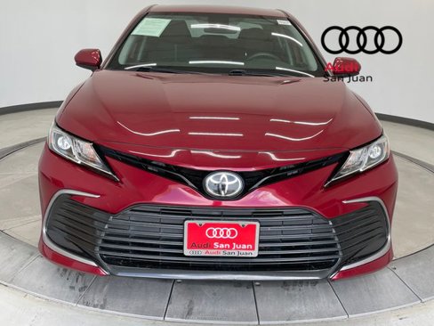 Used 2021 Toyota Camry LE w/ Carpet Mat Package (TMS) image 13