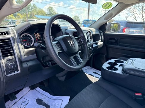 Used 2018 RAM 1500 Express image 9