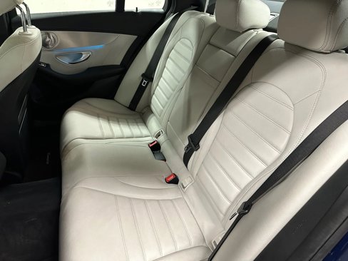Used 2018 Mercedes-Benz C 300 4MATIC Sedan w/ AMG Line image 16