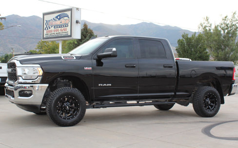 Used 2022 RAM 2500 Tradesman image 2