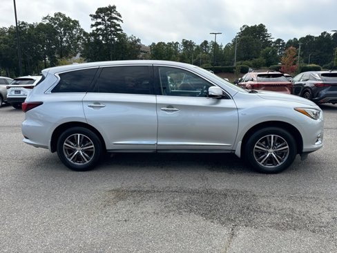 Used 2019 INFINITI QX60 Pure image 5