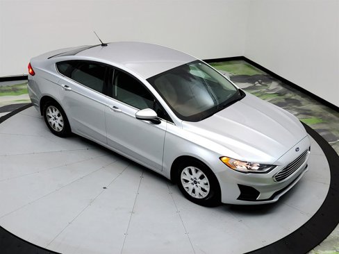 Used 2019 Ford Fusion S image 32