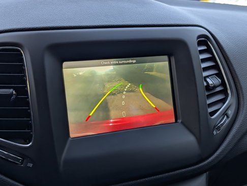 Used 2018 Jeep Compass Latitude w/ Popular Equipment Group image 19