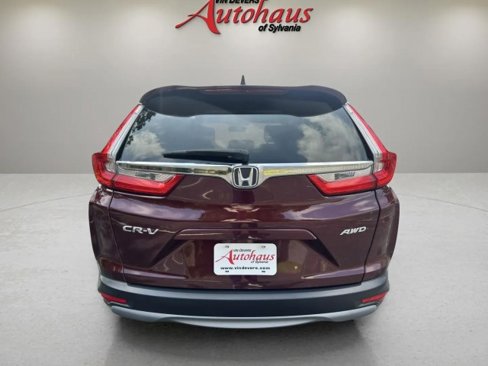 Used 2018 Honda CR-V EX-L image 6