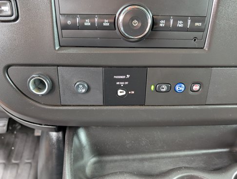 Used 2021 Chevrolet Express 2500 w/ Driver Convenience Package image 24