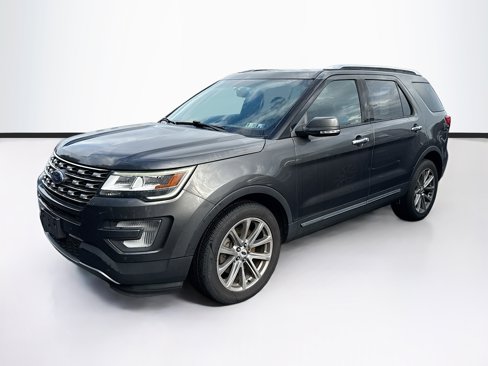 Used 2017 Ford Explorer Limited image 3