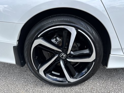 Used 2020 Honda Accord Sport image 18