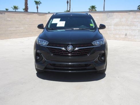 Used 2023 Buick Encore GX Select w/ Sport Touring Package image 3