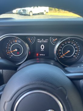 Used 2019 Jeep Wrangler Sport image 14