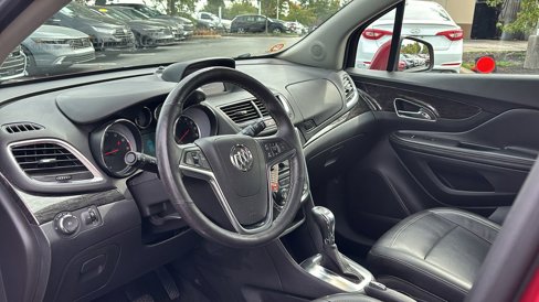 Used 2015 Buick Encore Leather image 26
