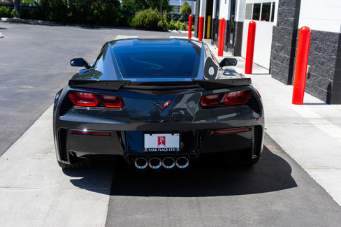 Used 2017 Chevrolet Corvette Grand Sport image 57