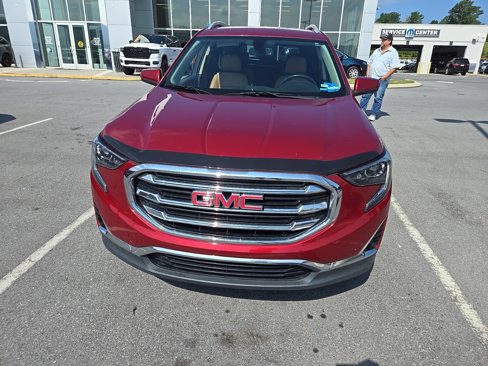 Used 2018 GMC Terrain SLT w/ Infotainment Package II image 6