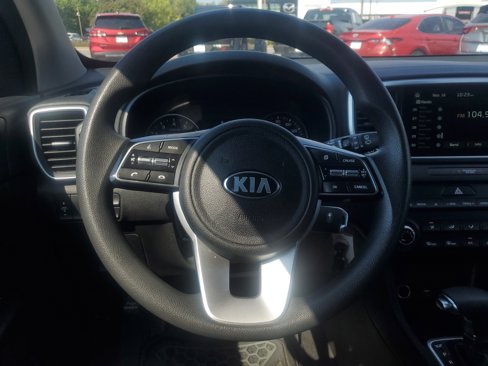 Used 2021 Kia Sportage LX image 25