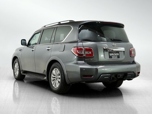 Used 2020 Nissan Armada SV w/ Driver Package image 3