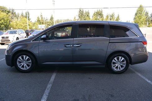 Used 2016 Honda Odyssey EX-L image 4