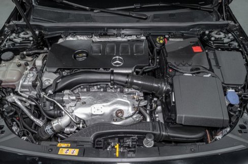 Certified 2022 Mercedes-Benz A 220 image 22