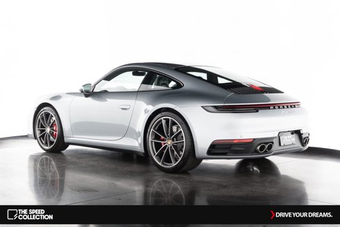 Used 2022 Porsche 911 Carrera S image 6