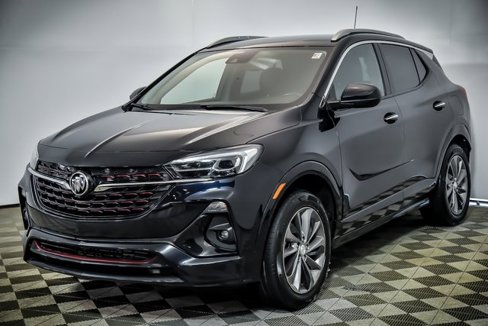 Used 2020 Buick Encore GX Essence w/ Sport Touring Package image 4