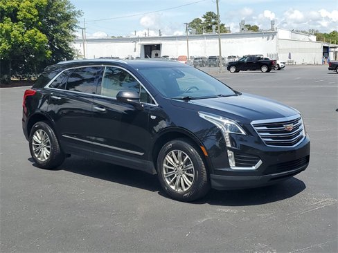 Used 2018 Cadillac XT5 Luxury w/ Driver Awareness Package image 36
