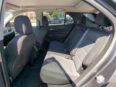 Certified 2022 Chevrolet Equinox LT image 25