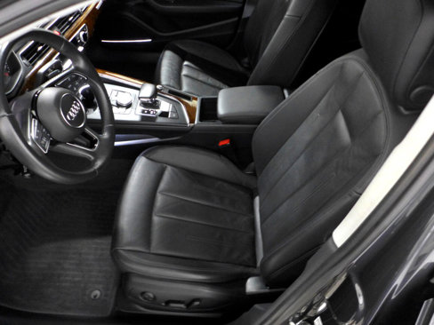 Used 2018 Audi A4 2.0T Premium Plus w/ Premium Plus Package image 46
