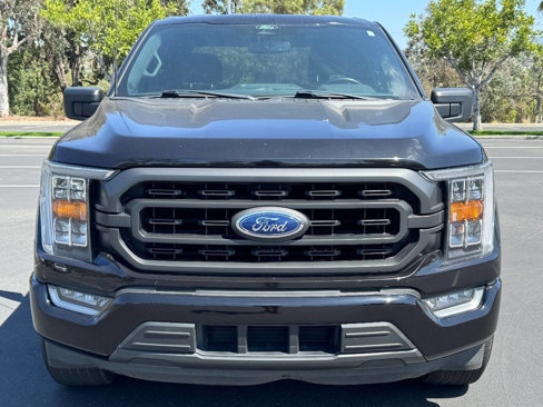 Used 2022 Ford F150 XLT w/ Equipment Group 302A High image 2