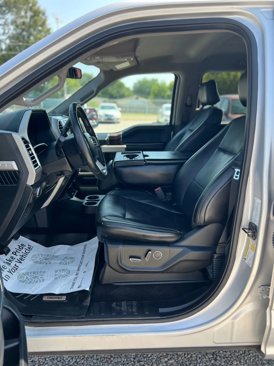 Used 2016 Ford F150 Lariat w/ Trailer Tow Package image 13