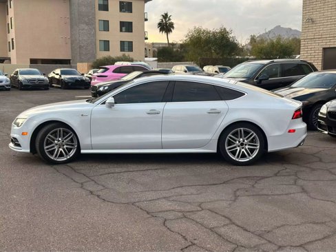 Used 2016 Audi A7 3.0T Premium Plus image 7
