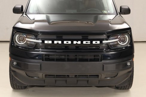 Used 2021 Ford Bronco Sport Outer Banks w/ Outer Banks Package (96D) image 8