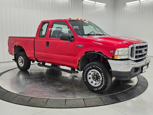 Used 2003 Ford F250 XLT image 34
