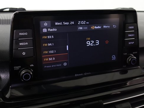 Used 2021 Kia Seltos EX image 44