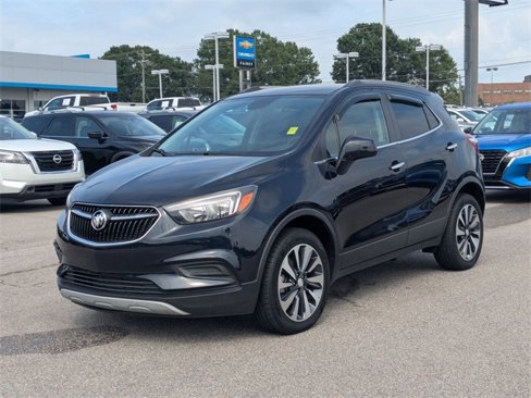 Used 2021 Buick Encore Preferred w/ Safety Package image 7