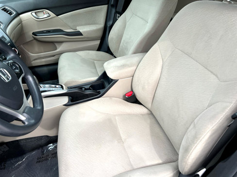 Used 2013 Honda Civic LX image 10