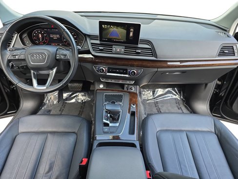 Used 2019 Audi Q5 2.0T Premium Plus w/ Premium Plus Package image 9