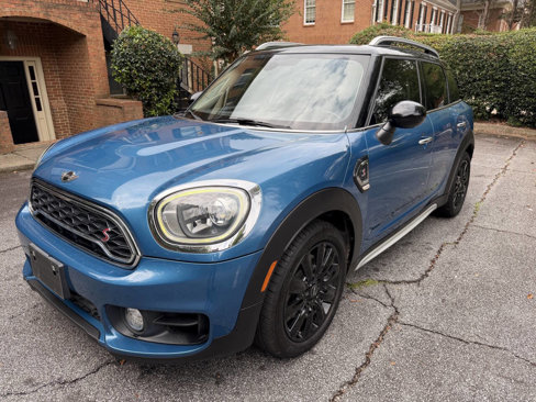 Used 2018 MINI Cooper Countryman S image 1