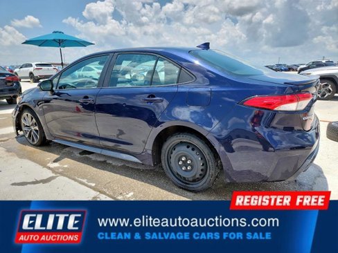 Used 2021 Toyota Corolla SE image 3