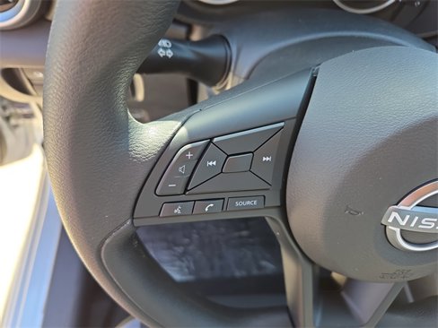 New 2025 Nissan Versa S w/ S Plus Package image 9