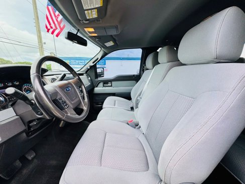 Used 2013 Ford F150 XLT w/ XTR Pkg image 11