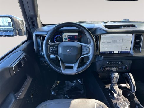 Used 2022 Ford Bronco Outer Banks image 12