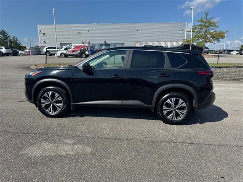 Certified 2023 Nissan Rogue SV image 7