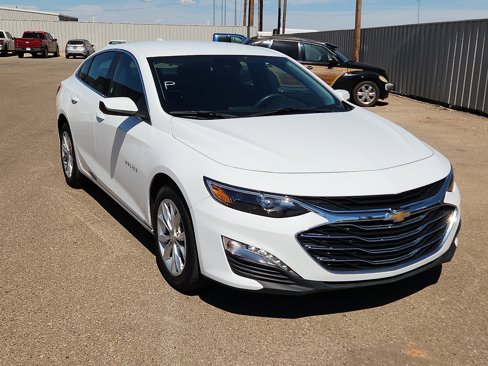 Used 2024 Chevrolet Malibu LT image 6