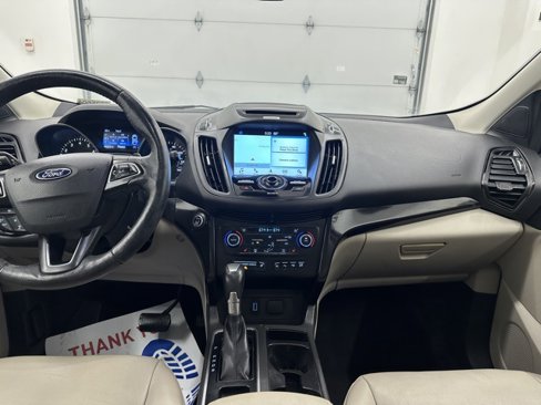 Used 2017 Ford Escape Titanium w/ Equipment Group 301A image 14