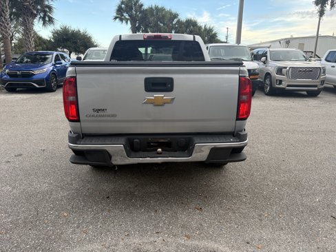Used 2018 Chevrolet Colorado W/T w/ WT Convenience Package image 5
