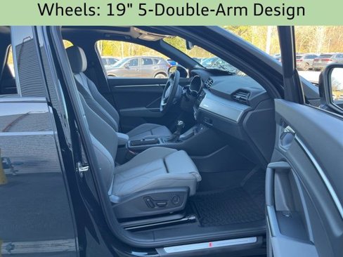 New 2025 Audi Q3 2.0T Premium image 20