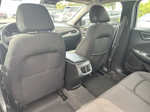 Certified 2023 Chevrolet Malibu LT image 16