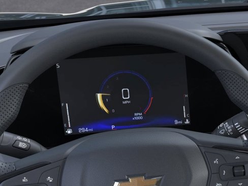 New 2025 Chevrolet Trax LT image 18