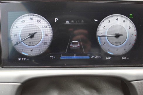Used 2024 Hyundai Santa Cruz XRT image 13