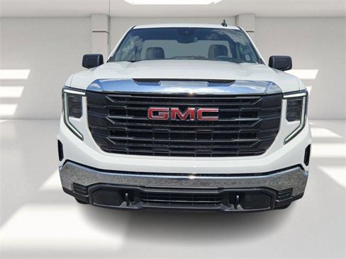 New 2025 GMC Sierra 1500 Pro w/ Pro Value Package image 8