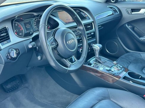 Used 2016 Audi A4 2.0T Premium Plus w/ Technology Package image 10